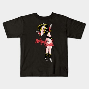 new york dolls Kids T-Shirt